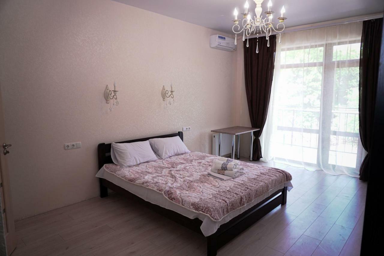 Arkadiya House Hotel Odesa Exterior photo