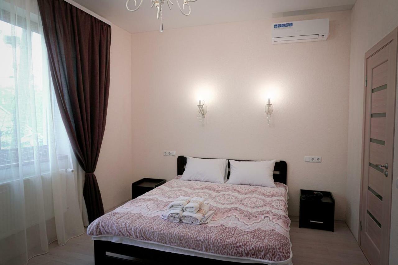 Arkadiya House Hotel Odesa Exterior photo